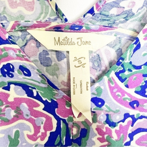 Matilda Jane‎ In The Maze Tunic Top - Picture 7 of 7